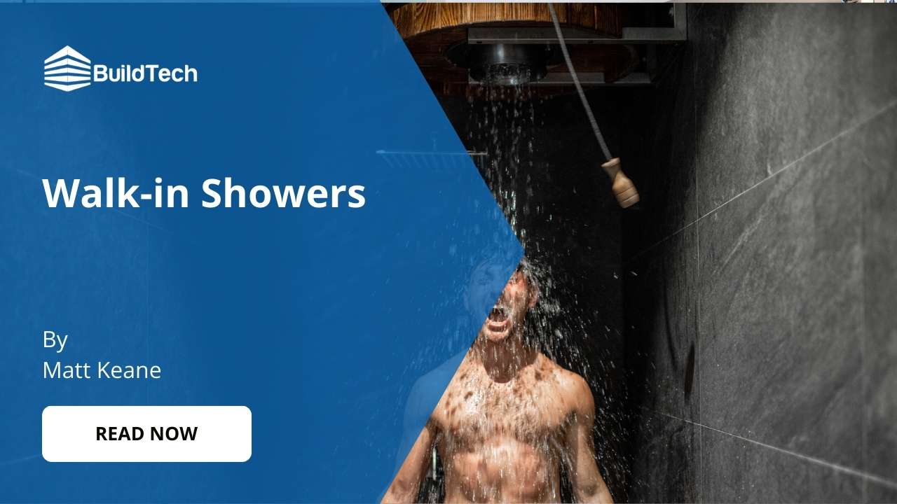 Are Walk-in Showers a Good Idea?