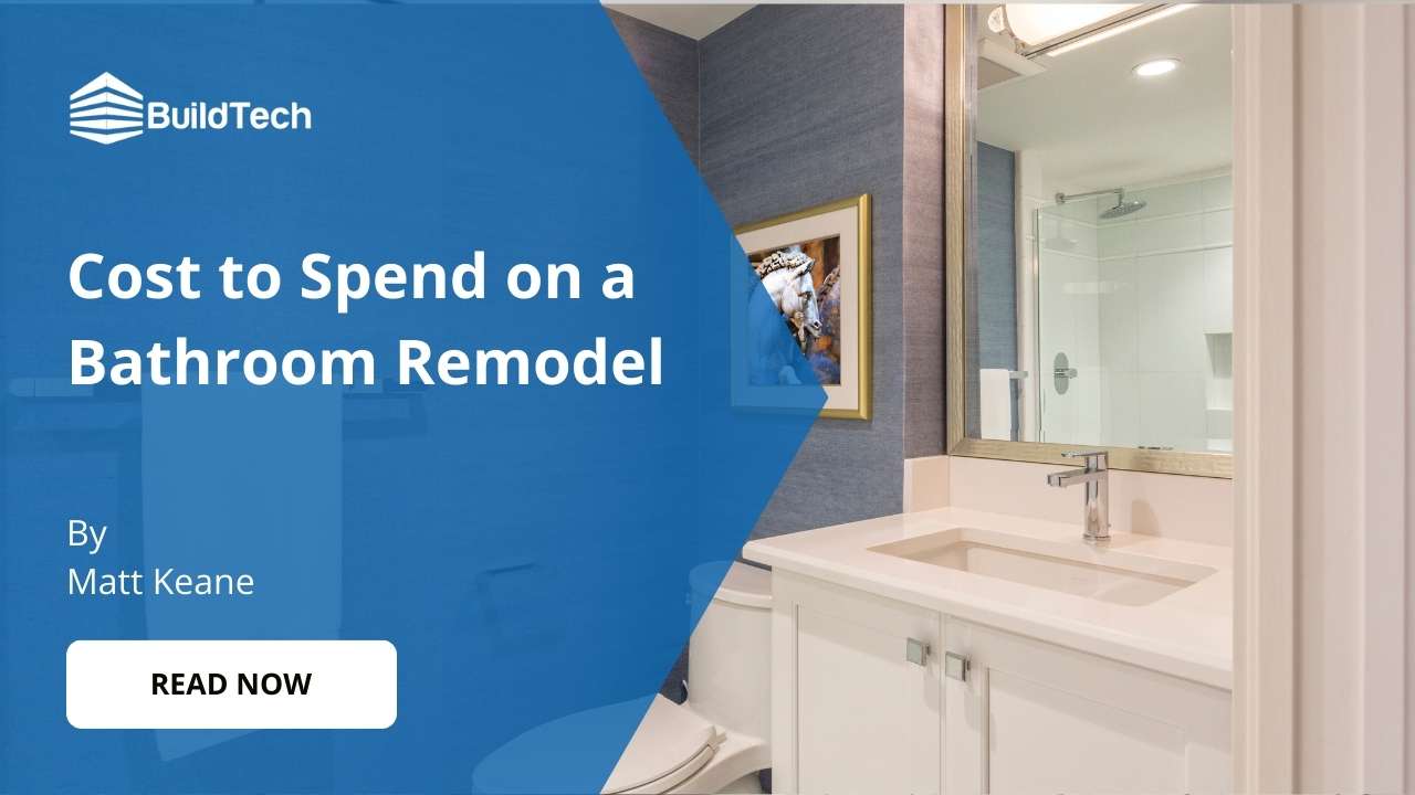 How Much Should You Spend on a Bathroom Remodel?