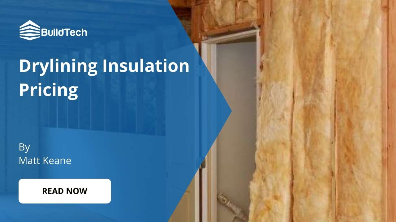 Drylining Insulation Cost in Ireland