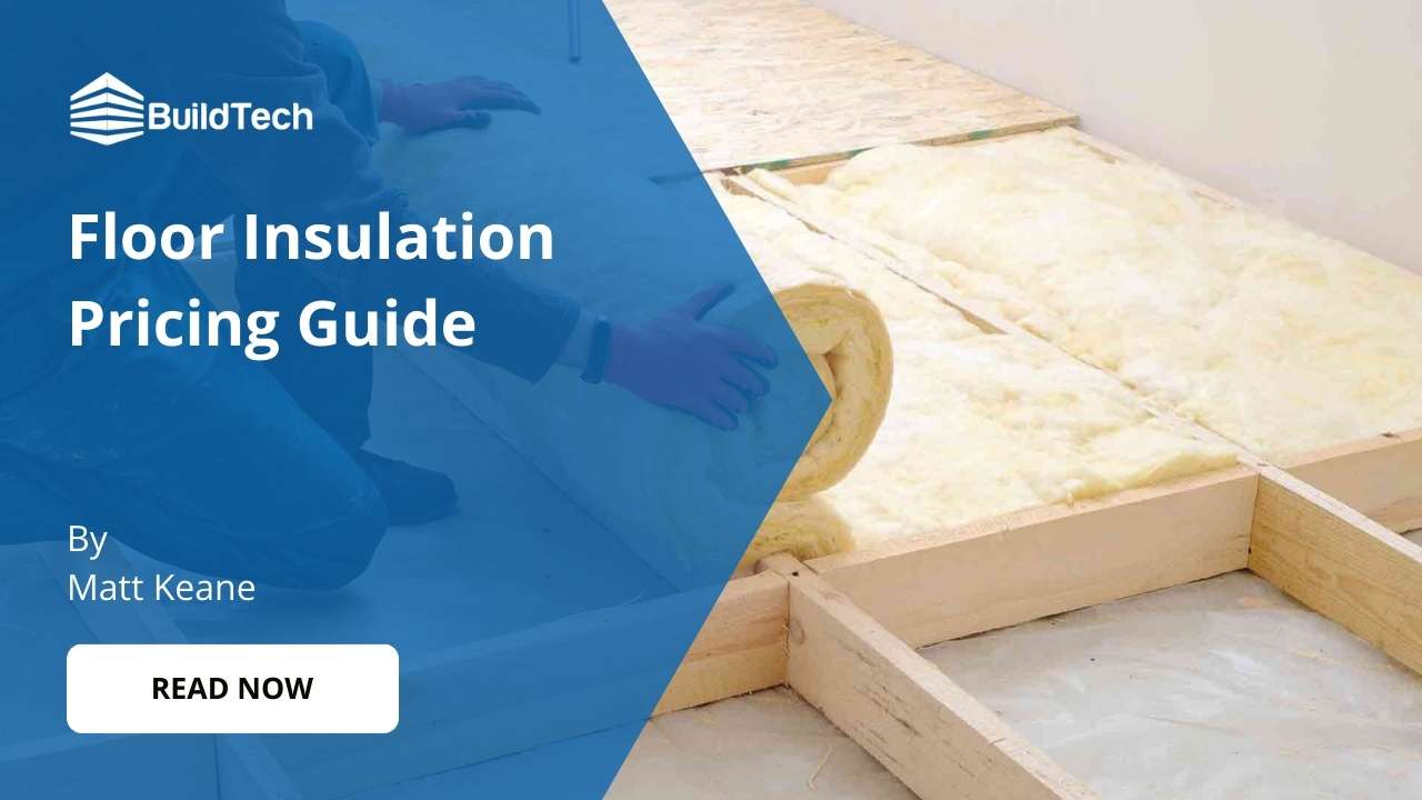 Floor Insulation Costs in Ireland