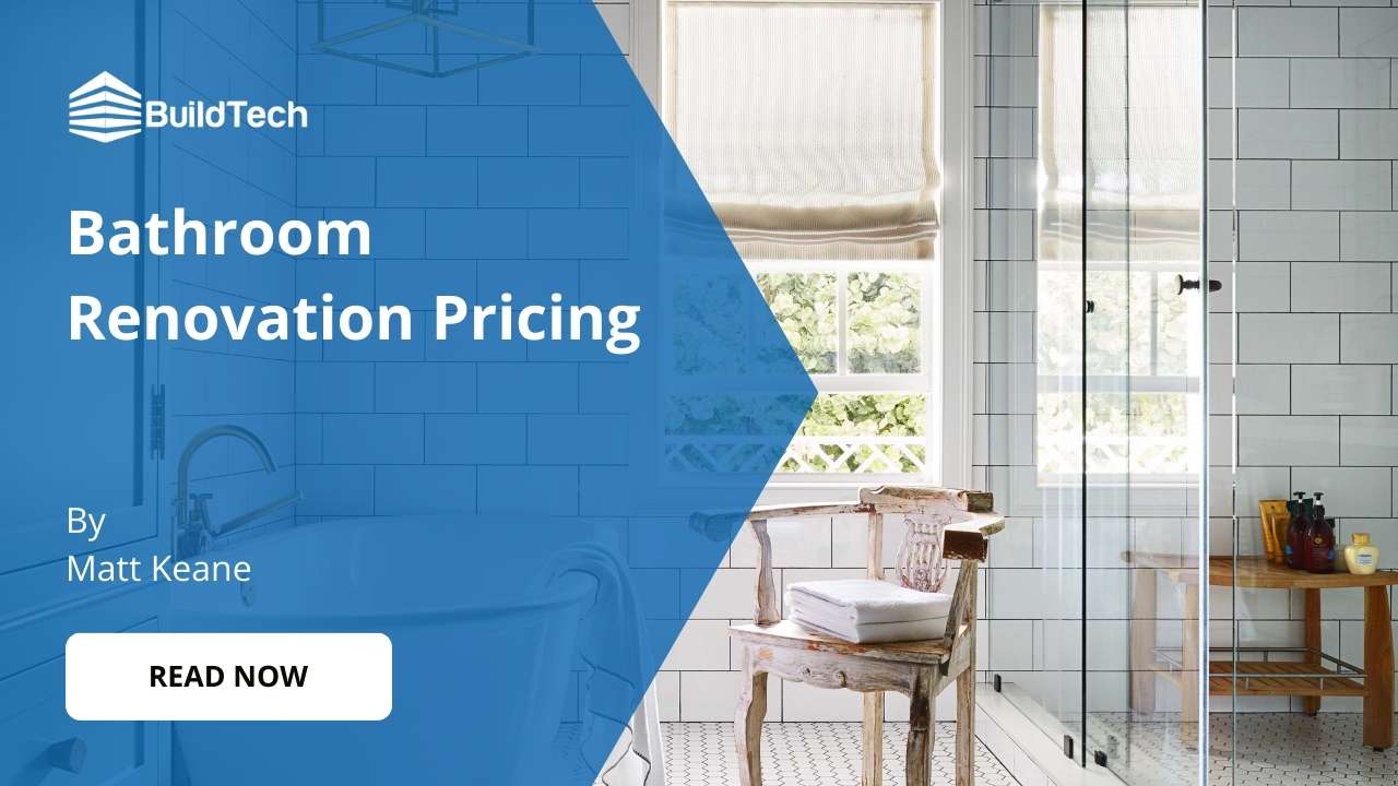 Bathroom Renovation Cost in Ireland