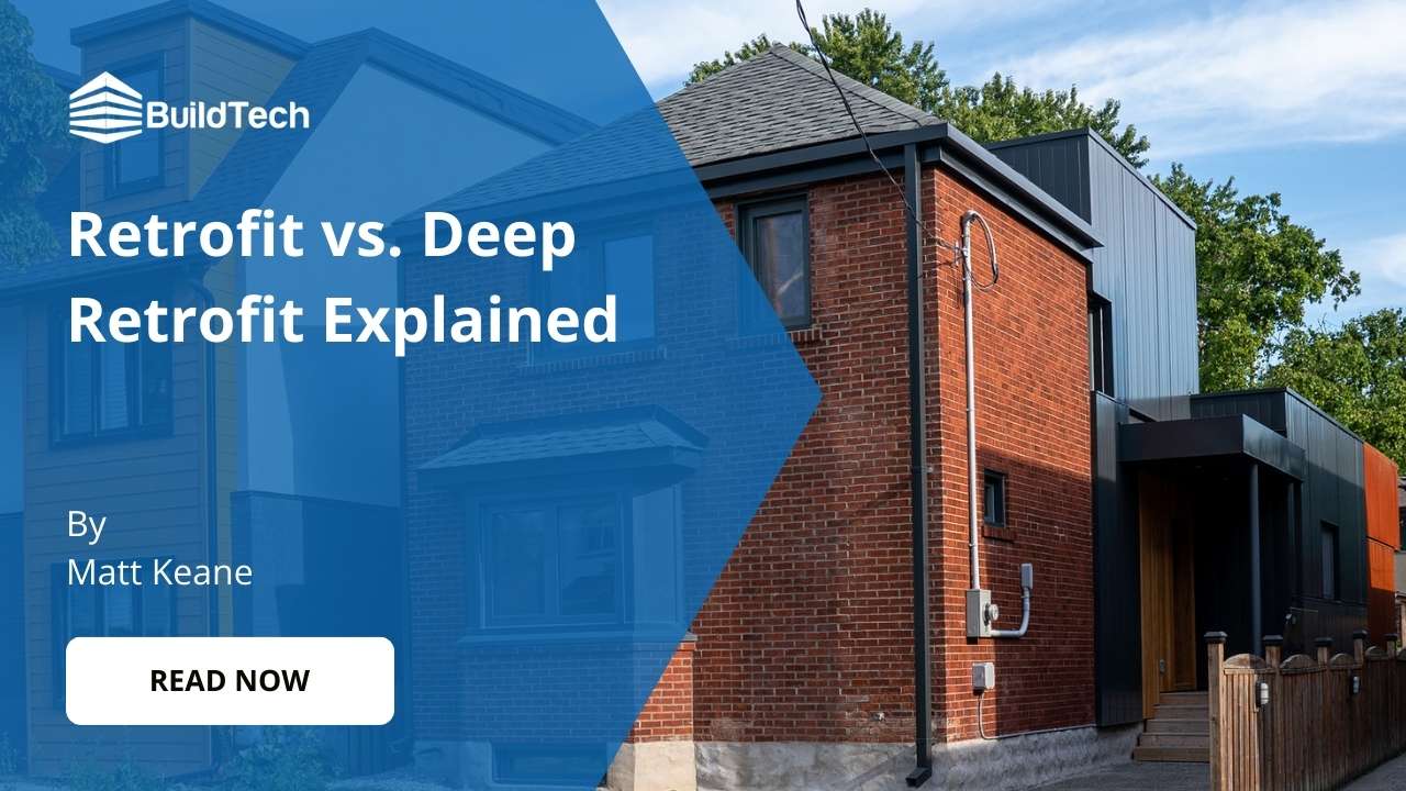 What is the Difference Between Retrofit And Deep Retrofit?