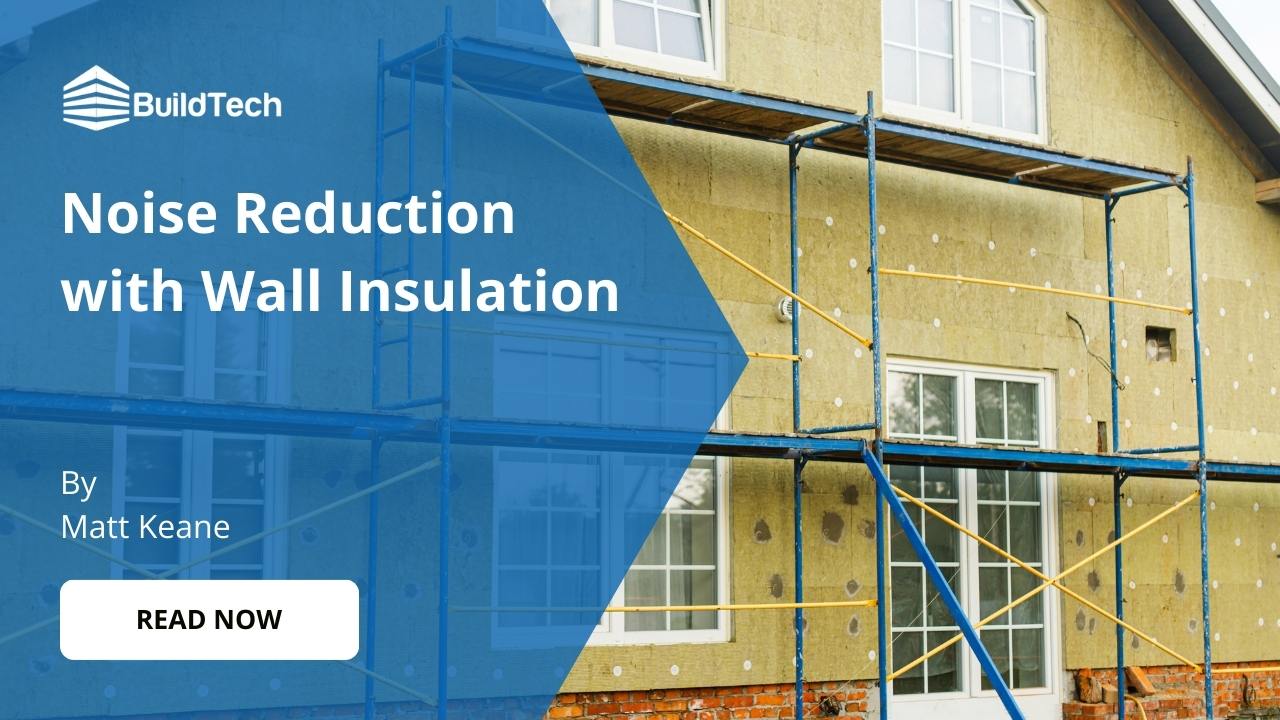 Does Wall Insulation Reduce Noise?