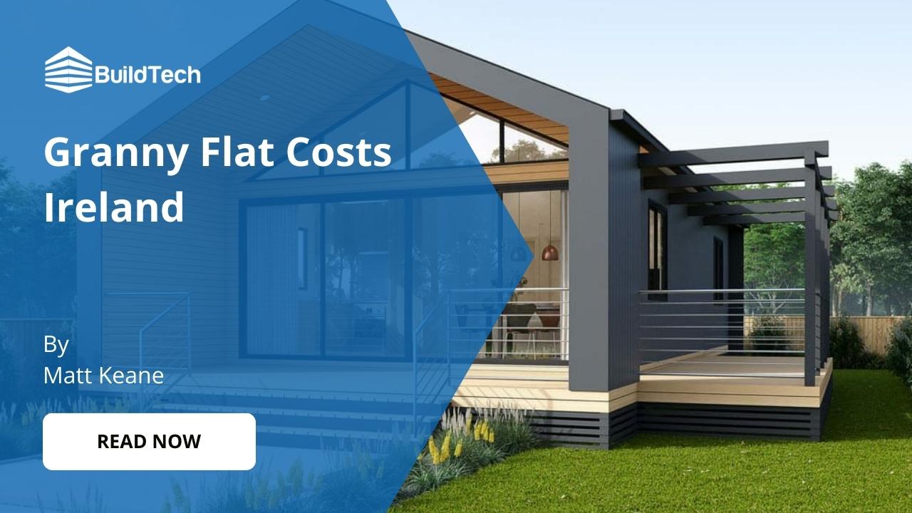 Granny Flats Cost in Ireland