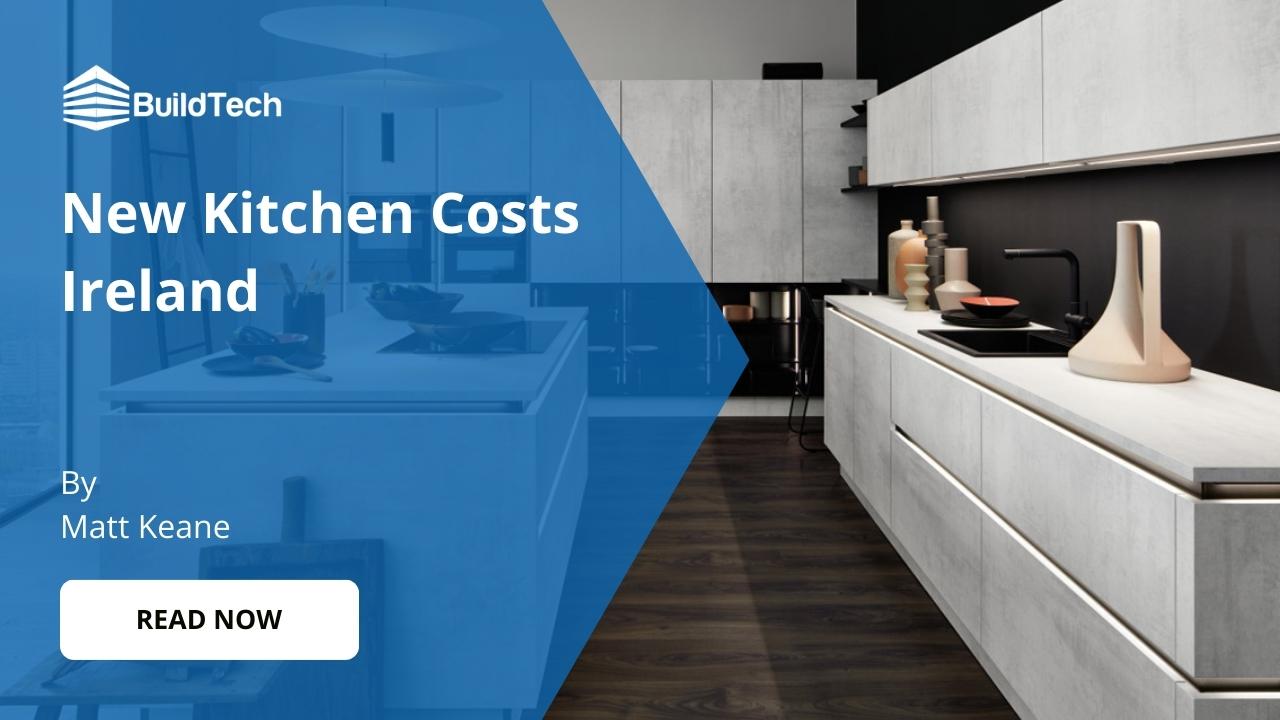How Much Does a New Kitchen Cost in Ireland?