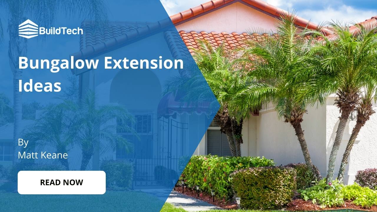 Bungalow Extension Ideas