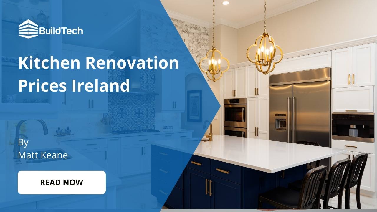 Kitchen Renovation Cost in Ireland