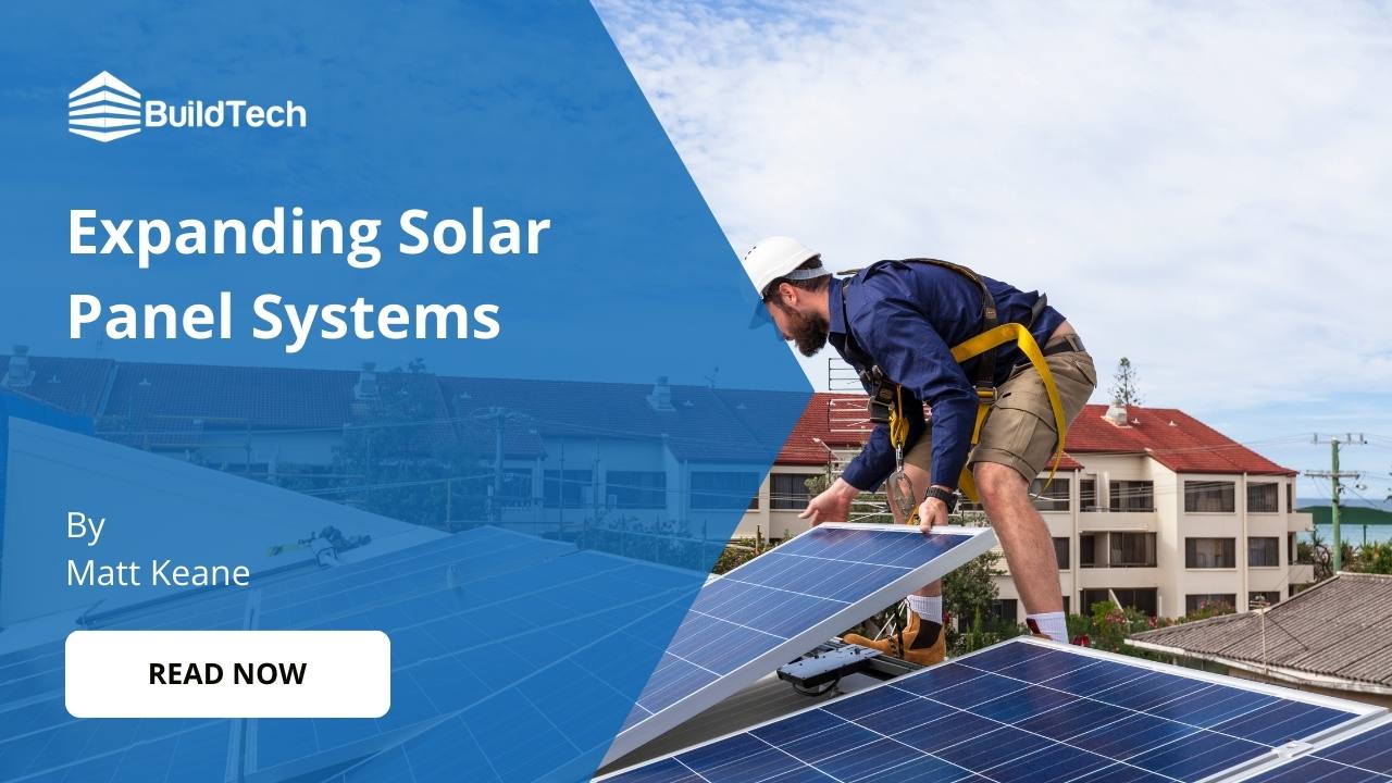 How to Add More Solar Panels to an Existing System