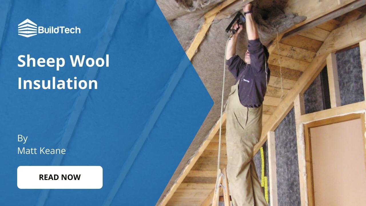 Sheep Wool Insulation