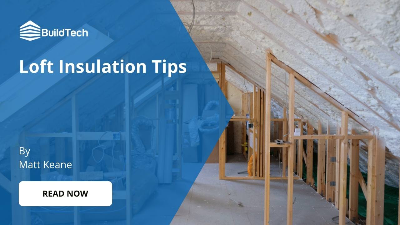 How to Insulate Your Loft