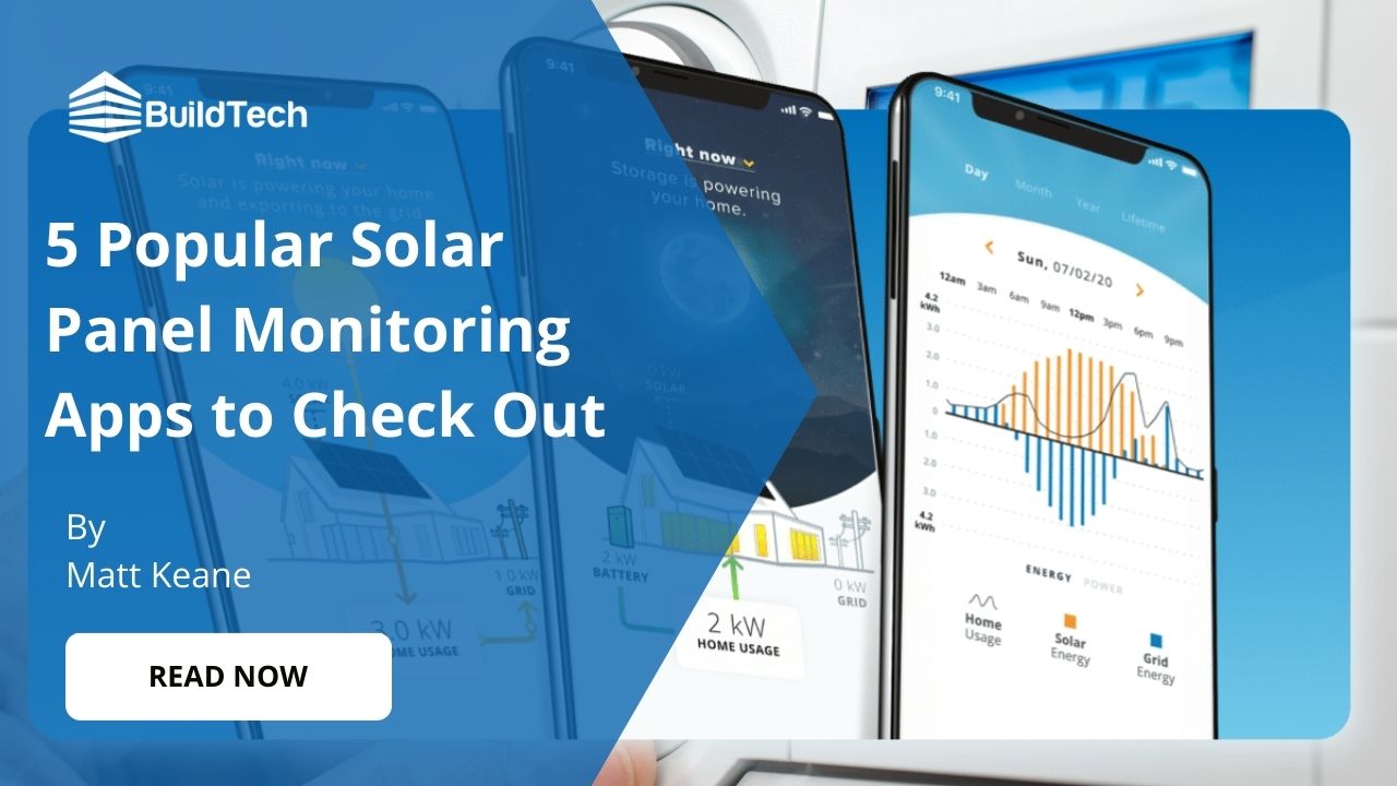 Popular Solar Panel Monitoring Apps to Check Out