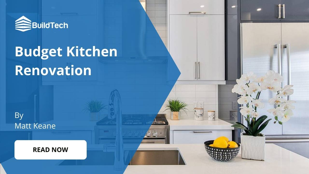 How to Renovate a Kitchen on a Budget