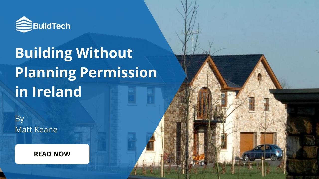 What Can I Build Without Planning Permission in Ireland?