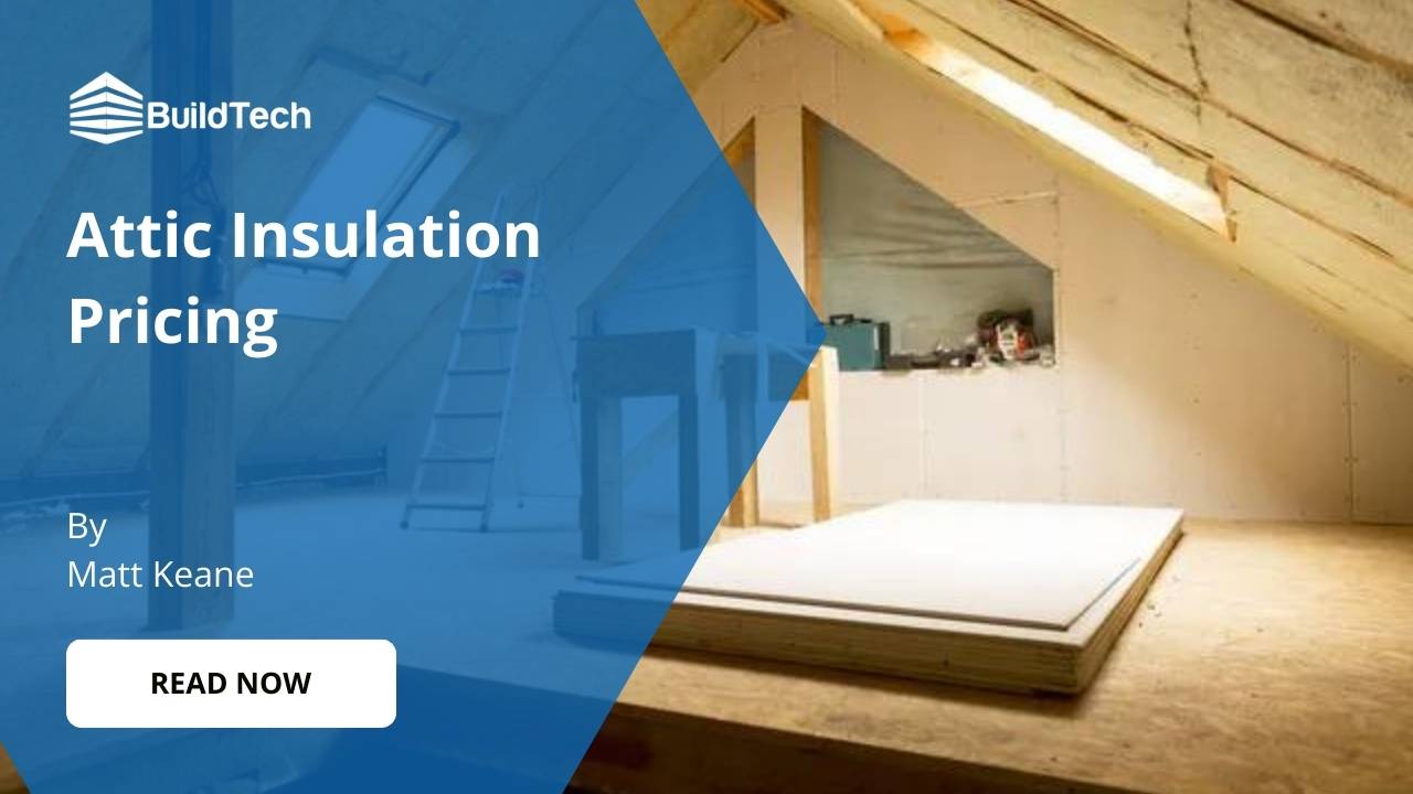 Attic Insulation Cost