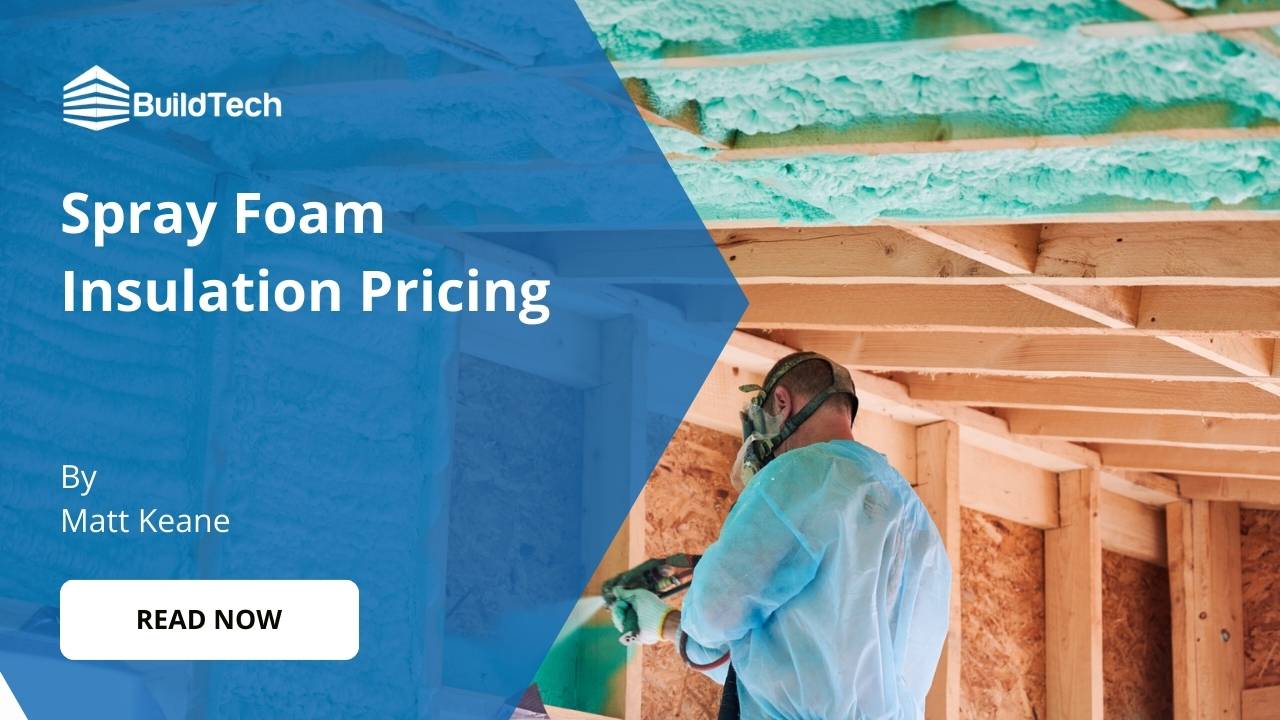 Spray Foam Insulation Cost