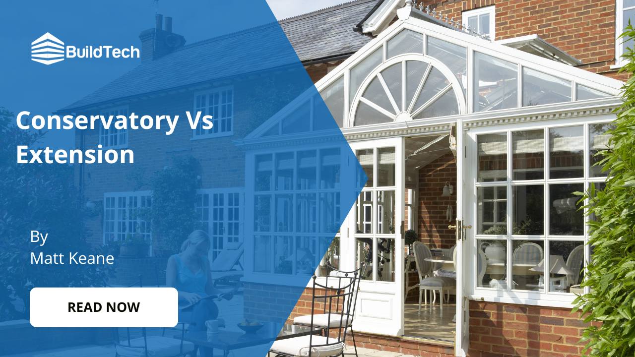Conservatory Vs Extension