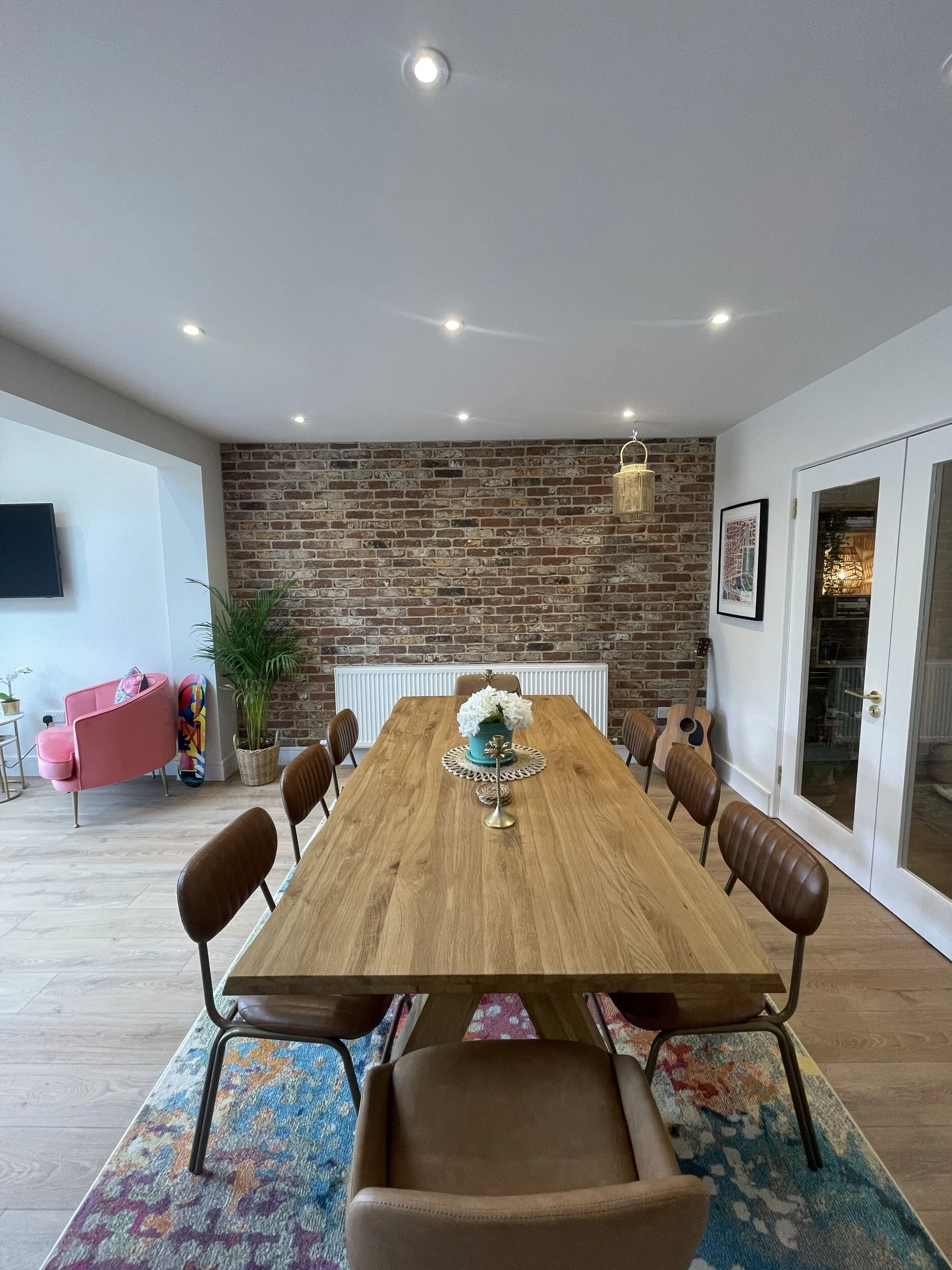 20sqm Single-Storey Rear Extension Mount Merrion — BuildTech