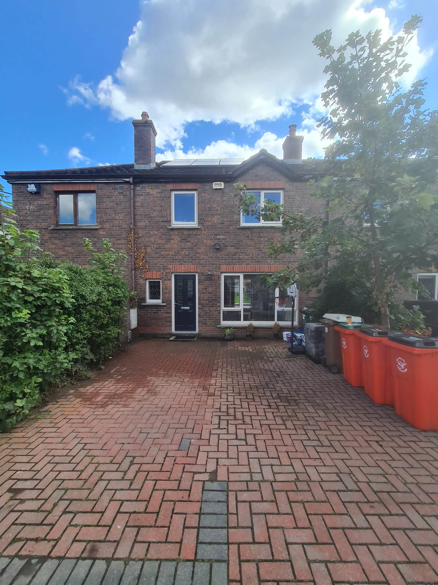 Home Renovation with Energy upgrades in Dublin 6