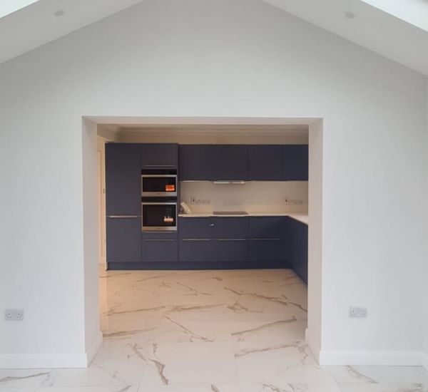 Full Internal Renovation and Energy Upgrades on 5 bed detached house in Dublin 15