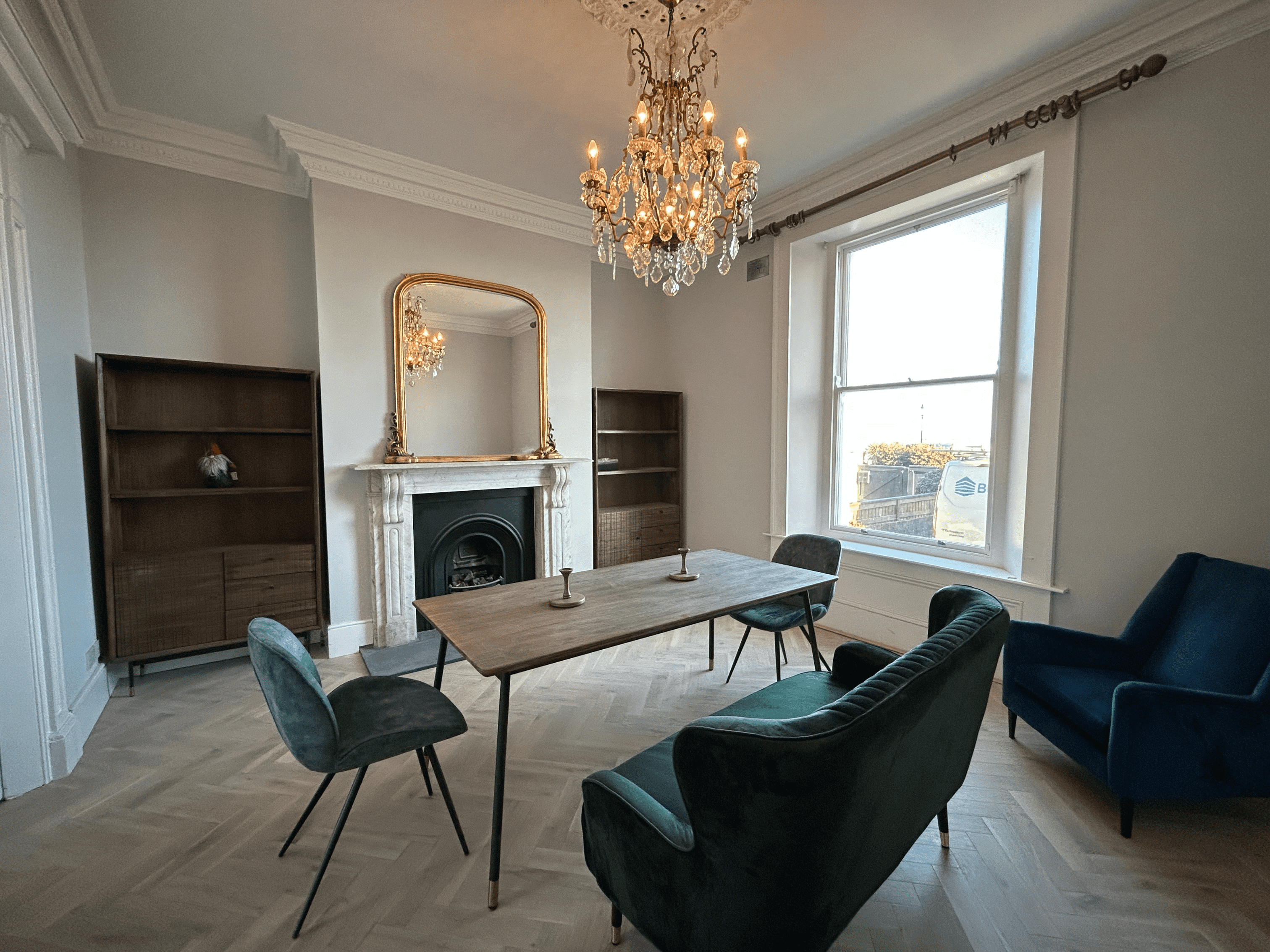 Sandymount Seafront Renovation