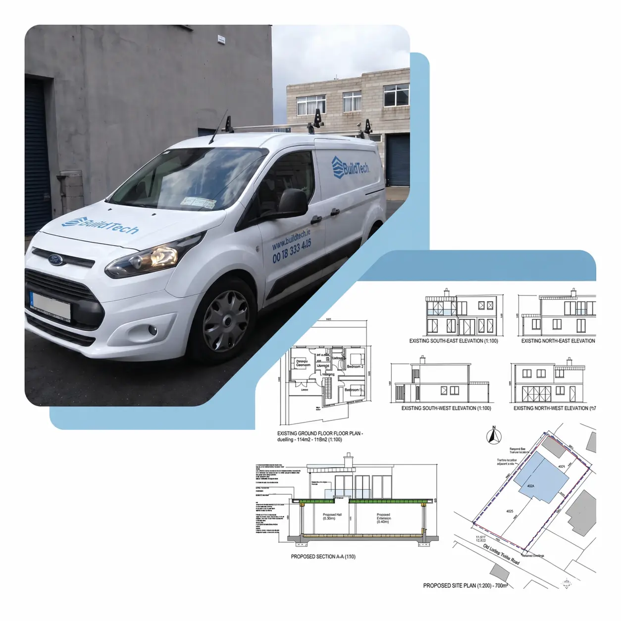Architectural drawings cost review — BuildTech Dublin