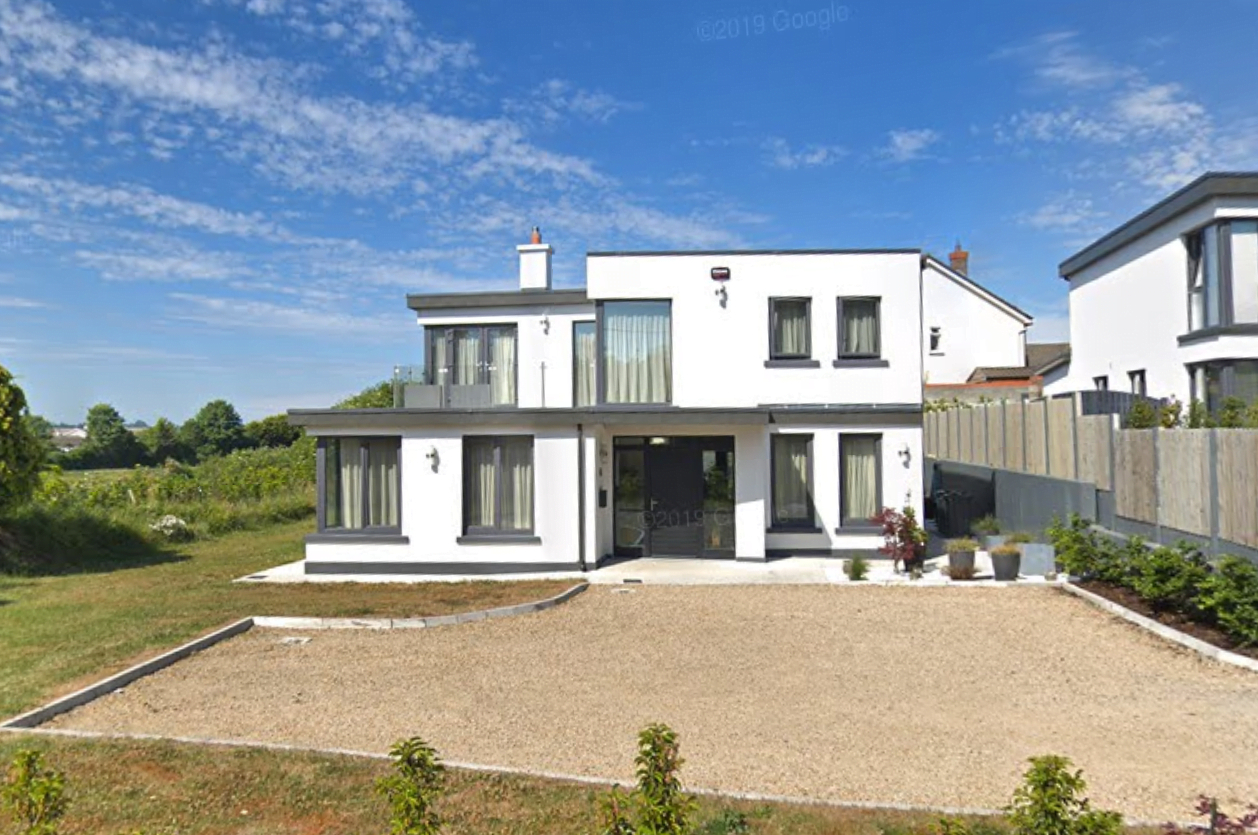 64e49634bc8814a5c28cd3d1 Side Extension on 5 bed detached house in Malahide 1