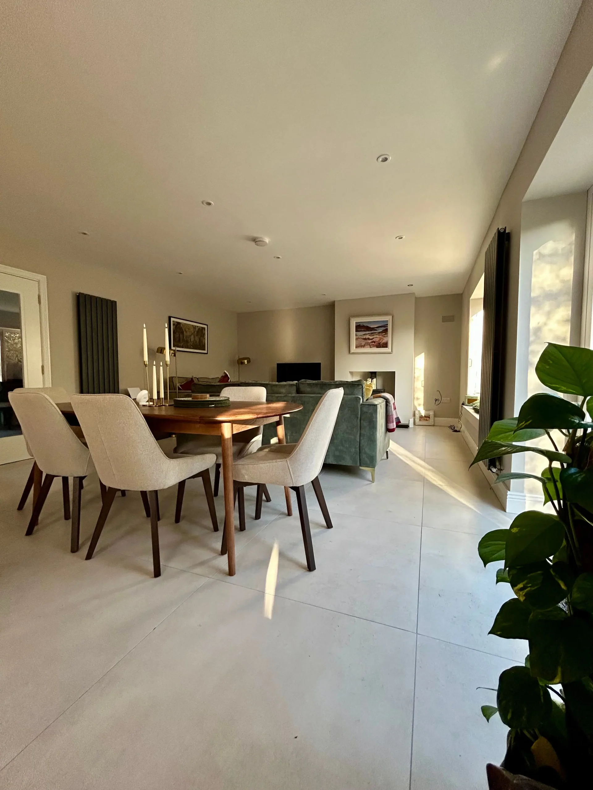extensive redecoration to complete the transformation scaled
